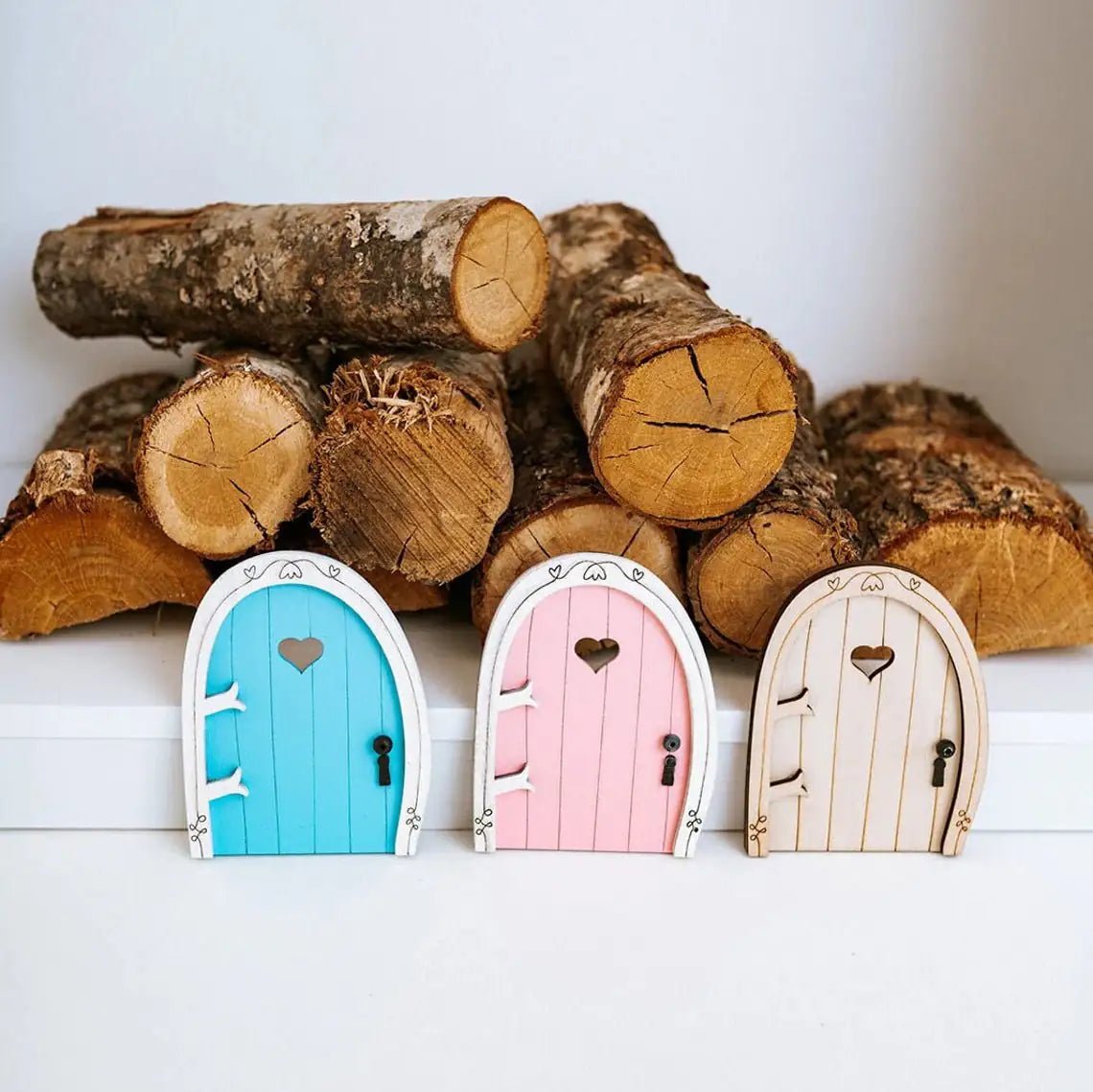 Wichteltür - Set - wunderwunsch