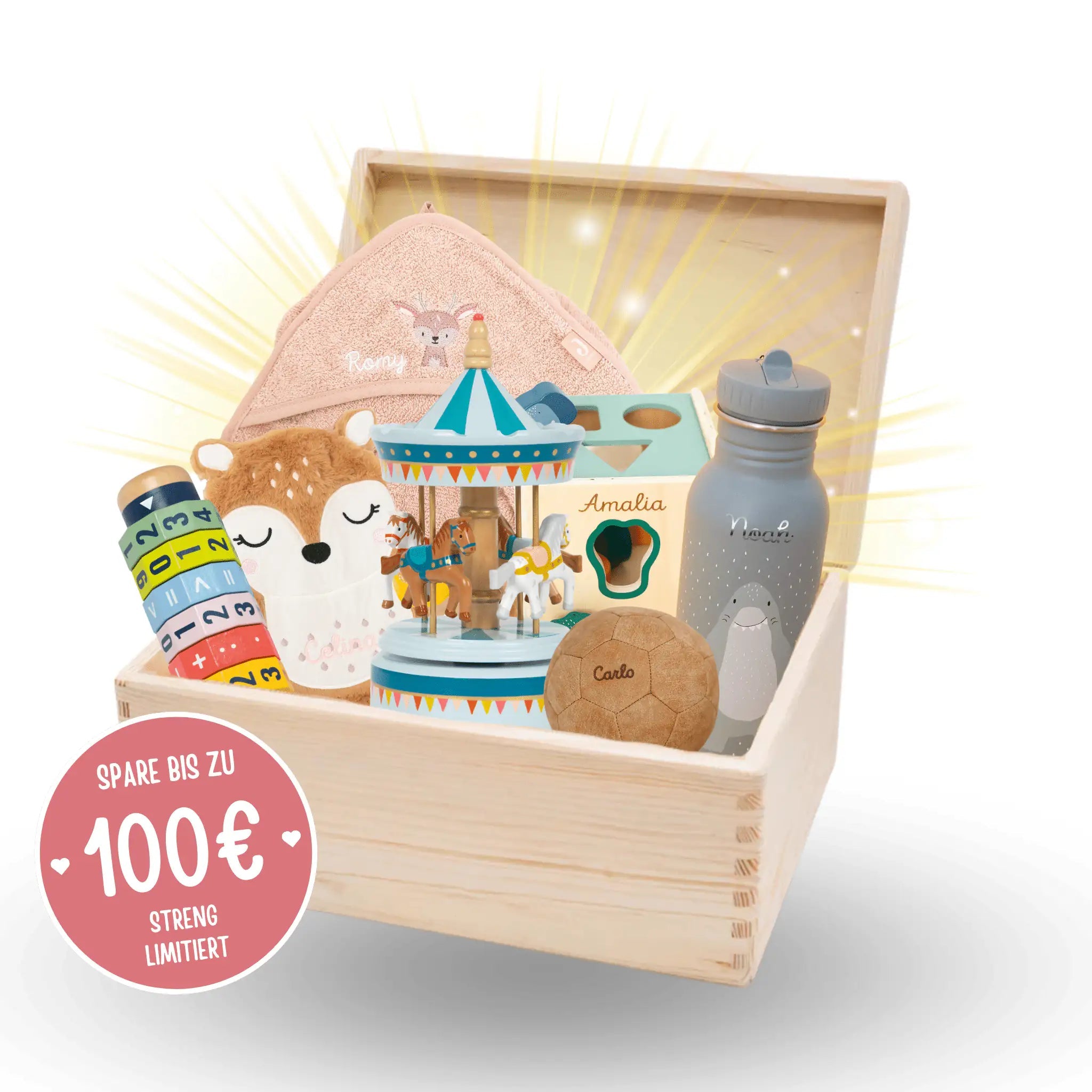 Wunder - Box - wunderwunsch