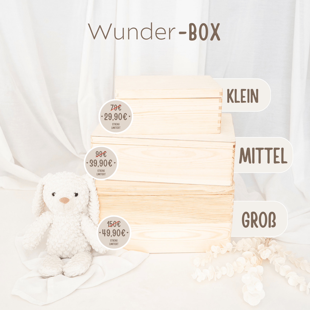 Kleine Wunderbox Rossmann: Rossmann Baby Box – ULGX