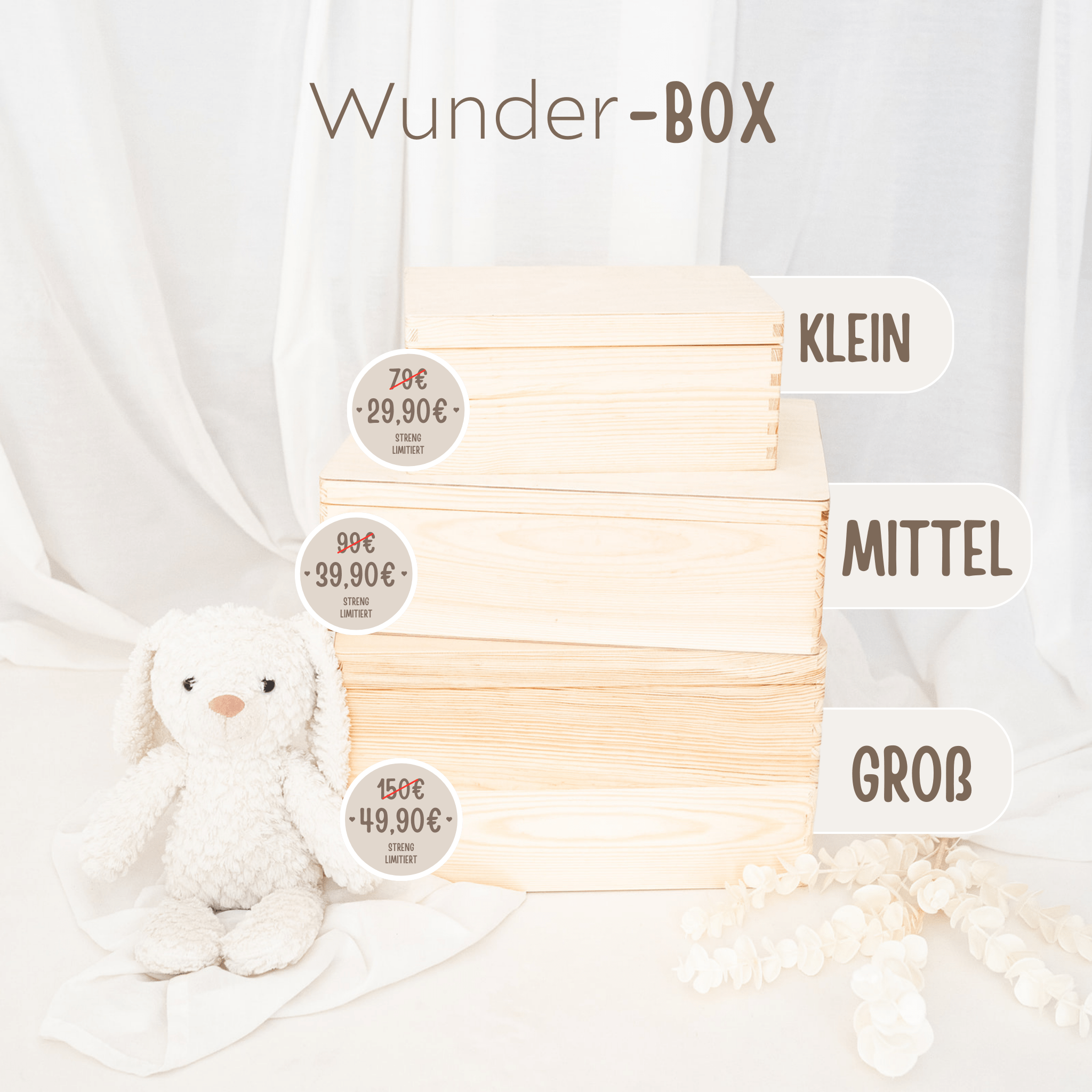 Wunder - Box - wunderwunsch