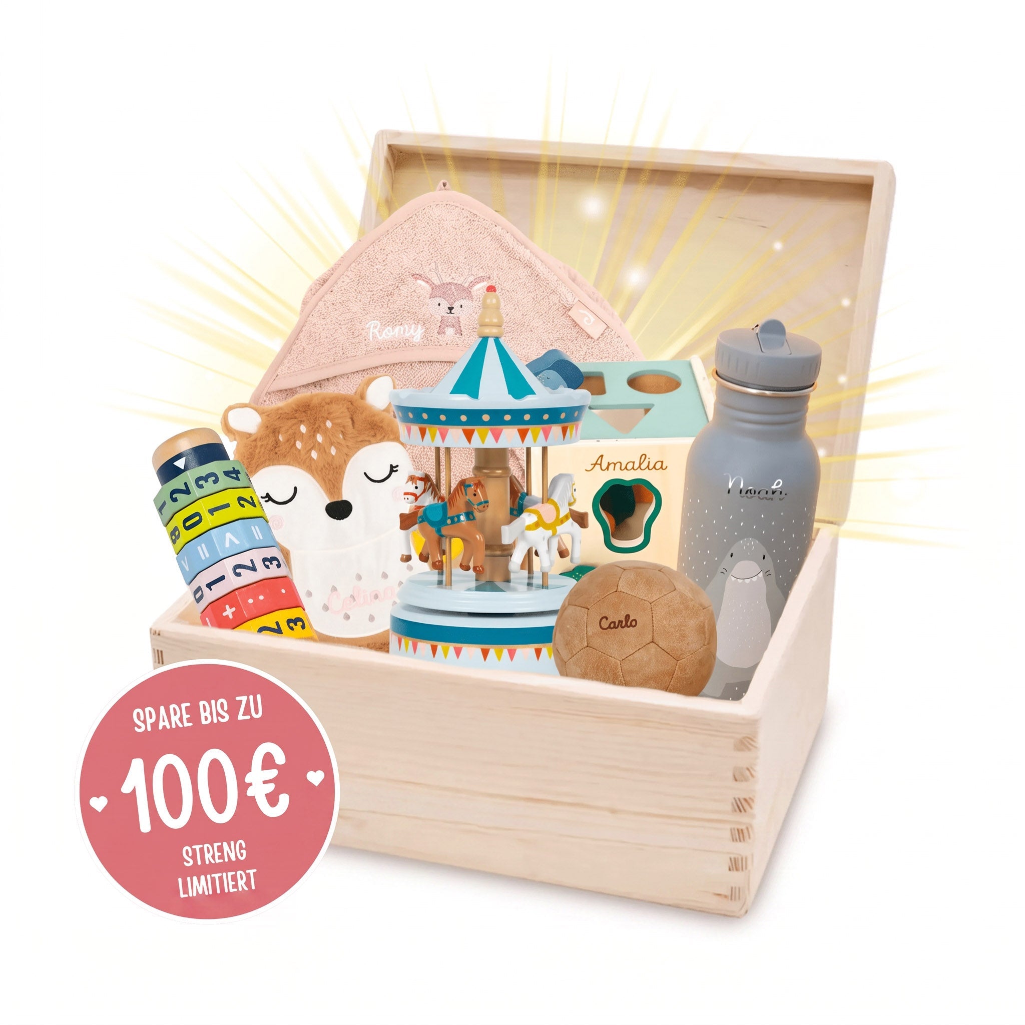 Wunder-Box - wunderwunsch