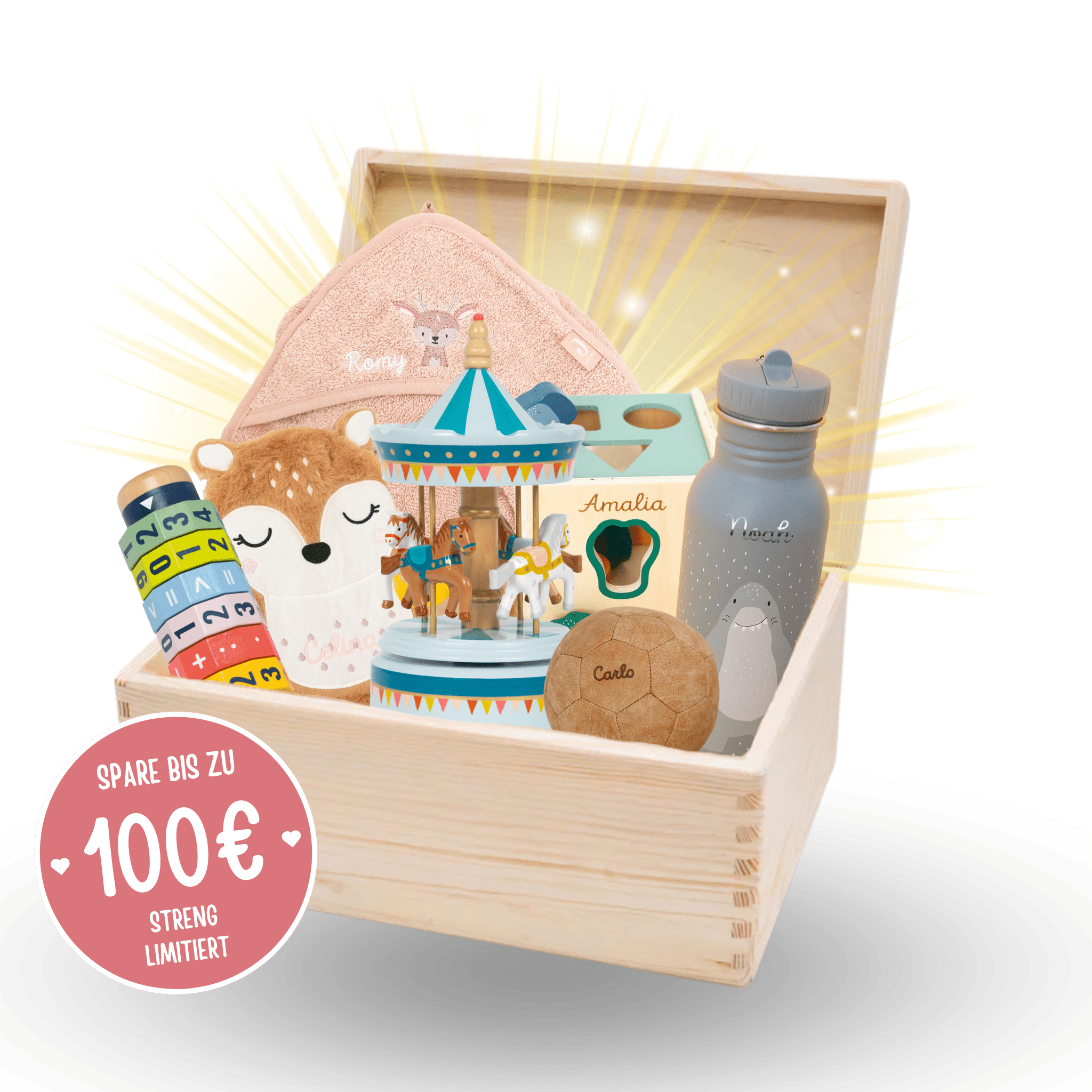 Wunder - Box - wunderwunsch