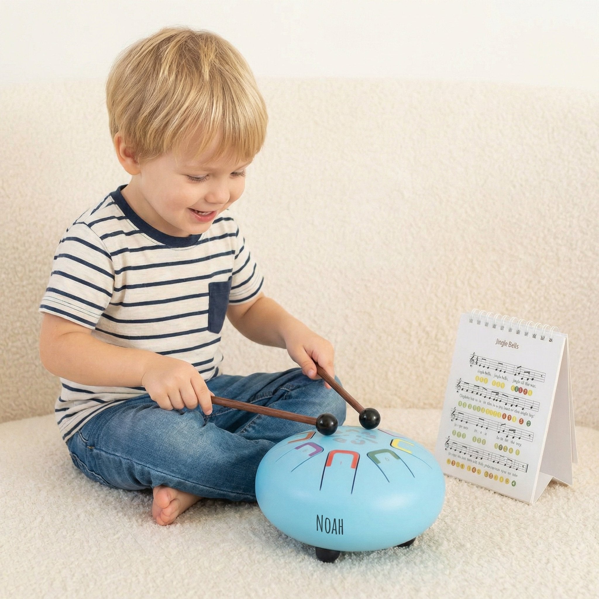 Zungentrommel personalisierbar - wunderwunsch